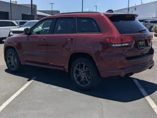 Jeep Grand Cherokee 2020 4x4 Limited 4dr SUV