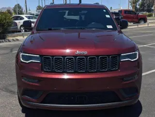 Jeep Grand Cherokee 2020 4x4 Limited 4dr SUV