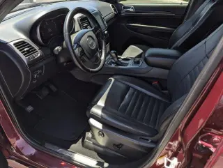 Jeep Grand Cherokee 2020 4x4 Limited 4dr SUV