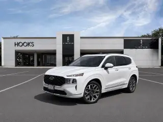 Hyundai SANTA FE 2023 Calligraphy 4dr Crossover