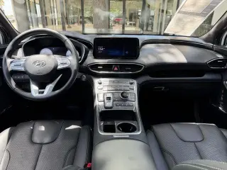 Hyundai SANTA FE 2023 Calligraphy 4dr Crossover