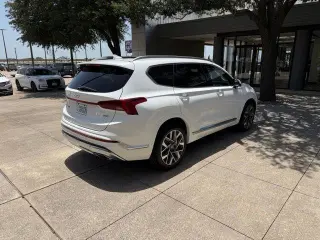 Hyundai SANTA FE 2023 Calligraphy 4dr Crossover