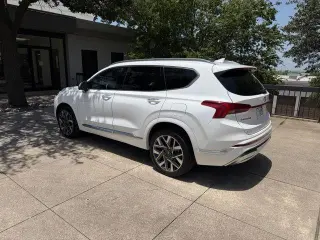 Hyundai SANTA FE 2023 Calligraphy 4dr Crossover