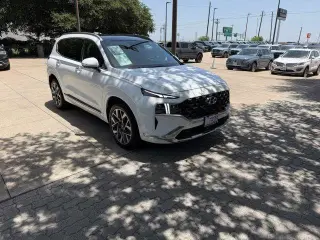 Hyundai SANTA FE 2023 Calligraphy 4dr Crossover