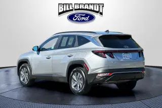 Hyundai TUCSON Hybrid 2023 AWD Blue 4dr SUV