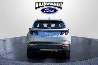 Hyundai TUCSON Hybrid 2023 AWD Blue 4dr SUV