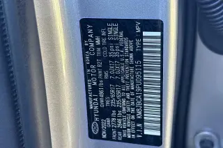 Hyundai TUCSON Hybrid 2023 AWD Blue 4dr SUV