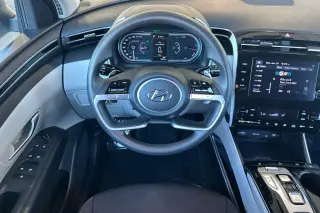 Hyundai TUCSON Hybrid 2023 AWD Blue 4dr SUV