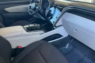 Hyundai TUCSON Hybrid 2023 AWD Blue 4dr SUV