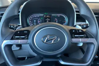 Hyundai TUCSON Hybrid 2023 AWD Blue 4dr SUV