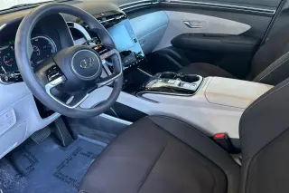 Hyundai TUCSON Hybrid 2023 AWD Blue 4dr SUV