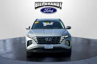 Hyundai TUCSON Hybrid 2023 AWD Blue 4dr SUV