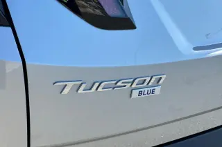 Hyundai TUCSON Hybrid 2023 AWD Blue 4dr SUV