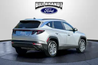 Hyundai TUCSON Hybrid 2023 AWD Blue 4dr SUV