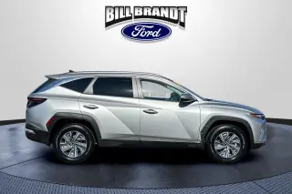 Hyundai TUCSON Hybrid 2023 AWD Blue 4dr SUV