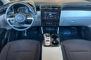 Hyundai TUCSON Hybrid 2023 AWD Blue 4dr SUV