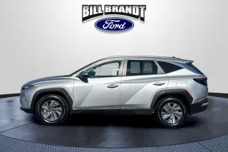 Hyundai TUCSON Hybrid 2023 AWD Blue 4dr SUV