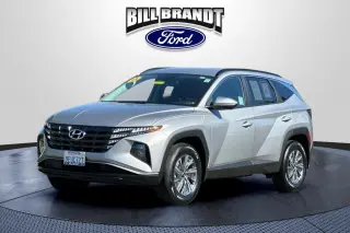 Hyundai TUCSON Hybrid 2023 AWD Blue 4dr SUV