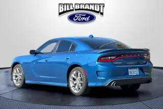 Dodge Charger 2020 GT 4dr Sedan