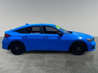 Honda Civic 2022 Sport 4dr Hatchback CVT