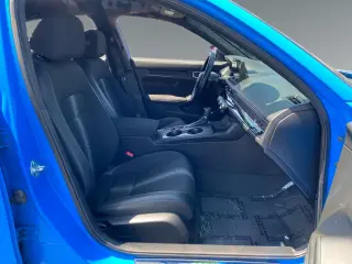 Honda Civic 2022 Sport 4dr Hatchback CVT