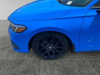 Honda Civic 2022 Sport 4dr Hatchback CVT