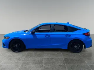 Honda Civic 2022 Sport 4dr Hatchback CVT