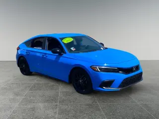Honda Civic 2022 Sport 4dr Hatchback CVT