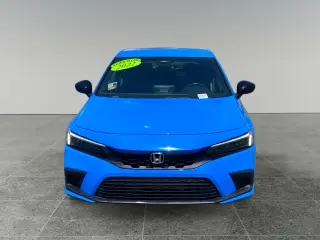 Honda Civic 2022 Sport 4dr Hatchback CVT