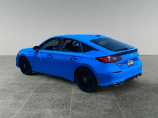Honda Civic 2022 Sport 4dr Hatchback CVT