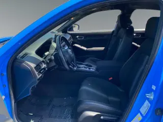 Honda Civic 2022 Sport 4dr Hatchback CVT