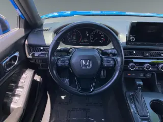 Honda Civic 2022 Sport 4dr Hatchback CVT