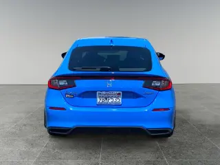 Honda Civic 2022 Sport 4dr Hatchback CVT