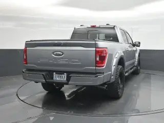 Ford F-150 2022 4x4 XL 4dr SuperCrew 5.5 ft. SB