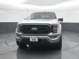 Ford F-150 2022 4x4 XL 4dr SuperCrew 5.5 ft. SB
