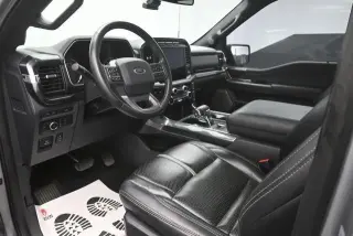 Ford F-150 2022 4x4 XL 4dr SuperCrew 5.5 ft. SB
