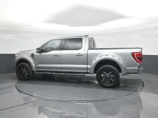 Ford F-150 2022 4x4 XL 4dr SuperCrew 5.5 ft. SB