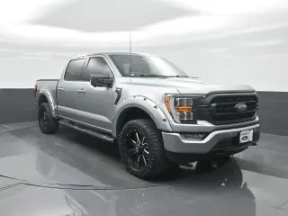 Ford F-150 2022 4x4 XL 4dr SuperCrew 5.5 ft. SB