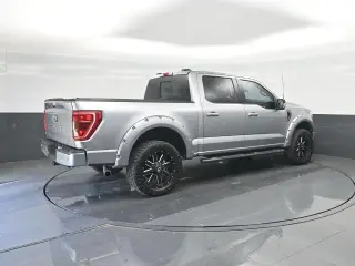 Ford F-150 2022 4x4 XL 4dr SuperCrew 5.5 ft. SB