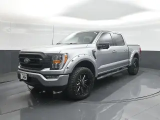Ford F-150 2022 4x4 XL 4dr SuperCrew 5.5 ft. SB