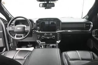 Ford F-150 2022 4x4 XL 4dr SuperCrew 5.5 ft. SB
