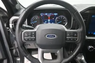 Ford F-150 2022 4x4 XL 4dr SuperCrew 5.5 ft. SB