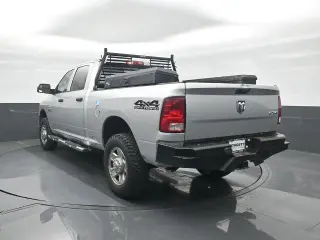 Ram 2500 2018 4x4 Tradesman 4dr Crew Cab 6.3 ft. SB Pickup