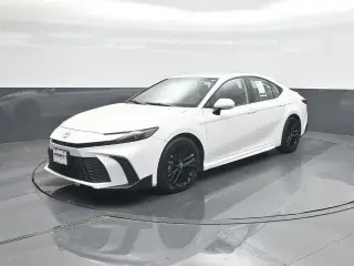 Toyota Camry 2025 SE 4dr Sedan