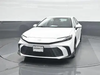 Toyota Camry 2025 SE 4dr Sedan
