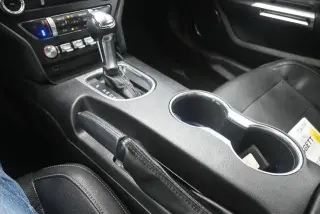 Ford Mustang 2019 EcoBoost 2dr Convertible