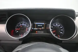 Ford Mustang 2019 EcoBoost 2dr Convertible