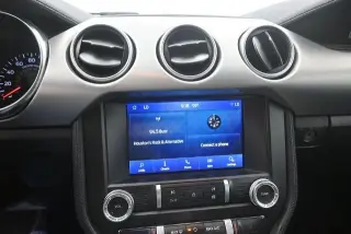 Ford Mustang 2019 EcoBoost 2dr Convertible