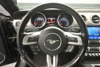 Ford Mustang 2019 EcoBoost 2dr Convertible