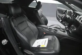 Ford Mustang 2019 EcoBoost 2dr Convertible